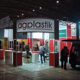 Modular Fuar Stantları / DFD