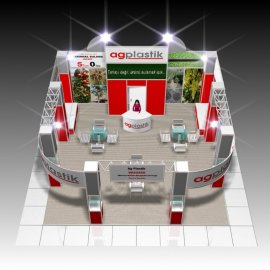 Modular Fuar Stantları / DFD