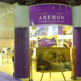 Modular Fuar Stantları / DFD