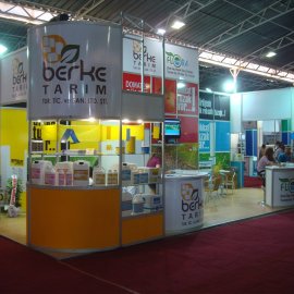 Modular Fuar Stantları / DFD