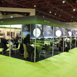 Modular Fuar Stantları / DFD