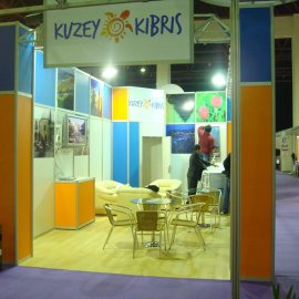 Modular Fuar Stantları / DFD