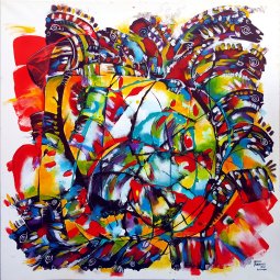 Metamorphosis Of Beings