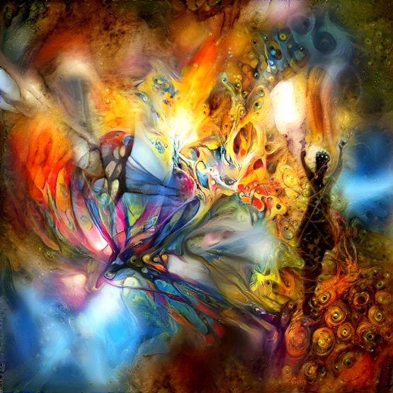 Art Magic - Digital Artwork On Spiritual Art