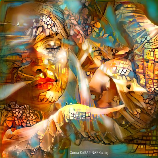 Humor - Digital Artwork On People and Portrait