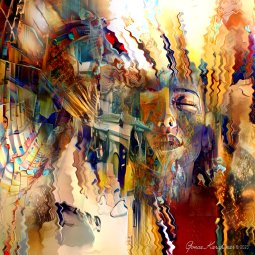 Experiences - Digital Artwork On People and Portrait