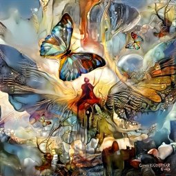 Unrestraint - Digital Artwork On Inspirational