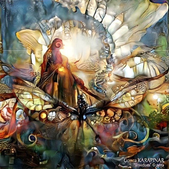 Infiniteness - Digital Artwork On Inspirational