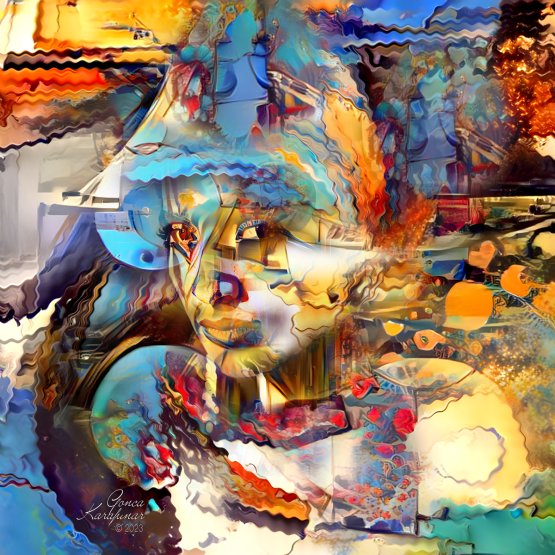 Colorful - Digital Artwork On Inspirational