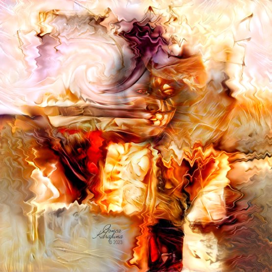 Athanasia - Digital Artwork On Inspirational