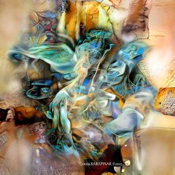 Collective - Digital Artwork On Science Fiction