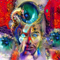 What Is Truth - Digital Artwork On Fantasy Art