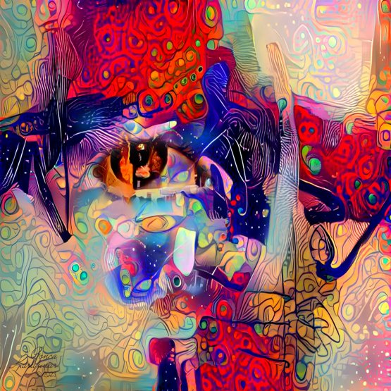 Parallel Universe - Digital Artwork On Fantasy Art