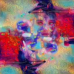 The Origin - Digital Artwork On Fantasy Art