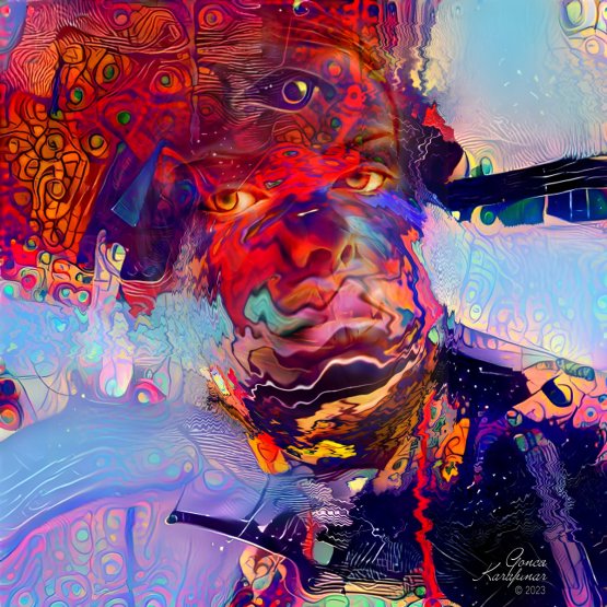 Mirrored - Digital Artwork On Fantasy Art