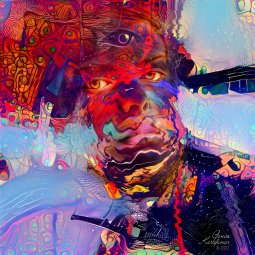 Mirrored - Digital Artwork On Fantasy Art