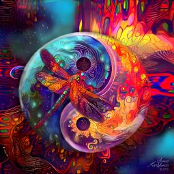 Unity - Digital Artwork On Science Fiction