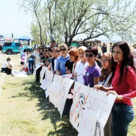 Stop Violence Against Women