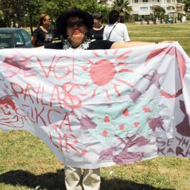 Stop Violence Against Women