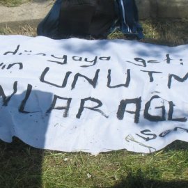 Stop Violence Against Women