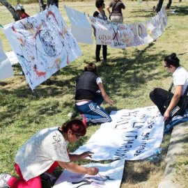 Stop Violence Against Women