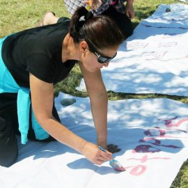 Stop Violence Against Women