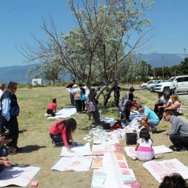 Stop Violence Against Women