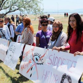 Stop Violence Against Women