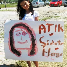 Stop Violence Against Women