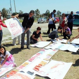 Stop Violence Against Women