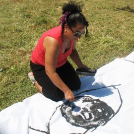 Stop Violence Against Women