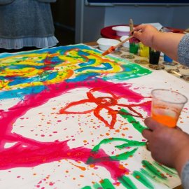 Women's Day Performance Vienna