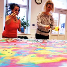 Women's Day Performance Vienna