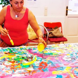 Women's Day Performance Vienna