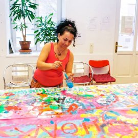 Women's Day Performance Vienna