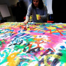 Women's Day Performance Vienna