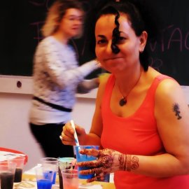 Women's Day Performance Vienna