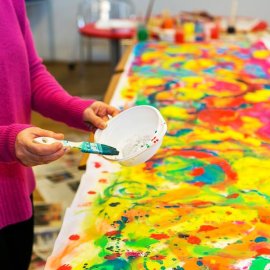 Women's Day Performance Vienna