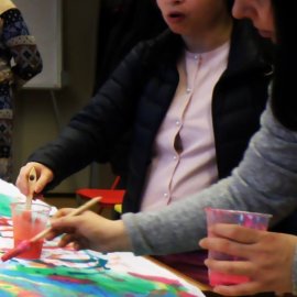 Women's Day Performance Vienna