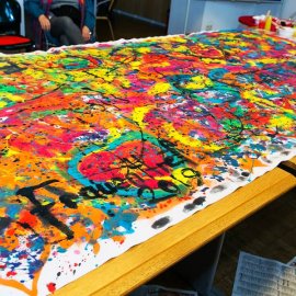 Women's Day Performance Vienna