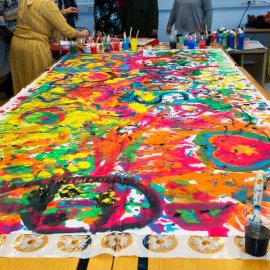 Women's Day Performance Vienna