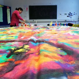 Women's Day Performance Vienna