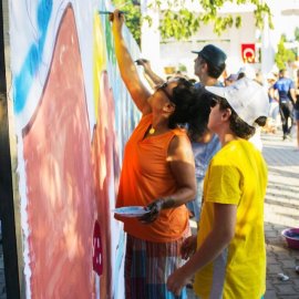 Forest and Kaz Dağları