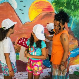 Forest and Kaz Dağları