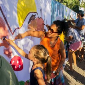 Forest and Kaz Dağları