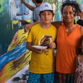 Forest and Kaz Dağları