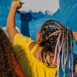 Forest and Kaz Dağları