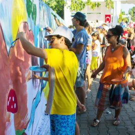 Forest and Kaz Dağları
