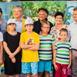 Forest and Kaz Dağları