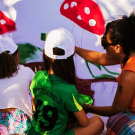 Forest and Kaz Dağları